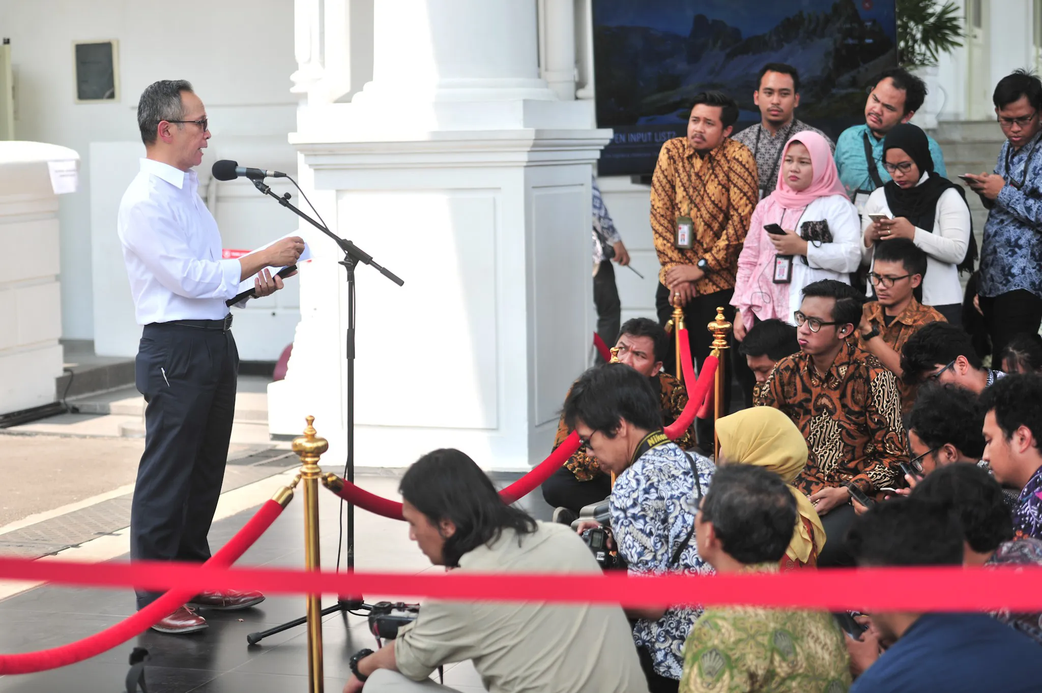 Mahendra Siregar