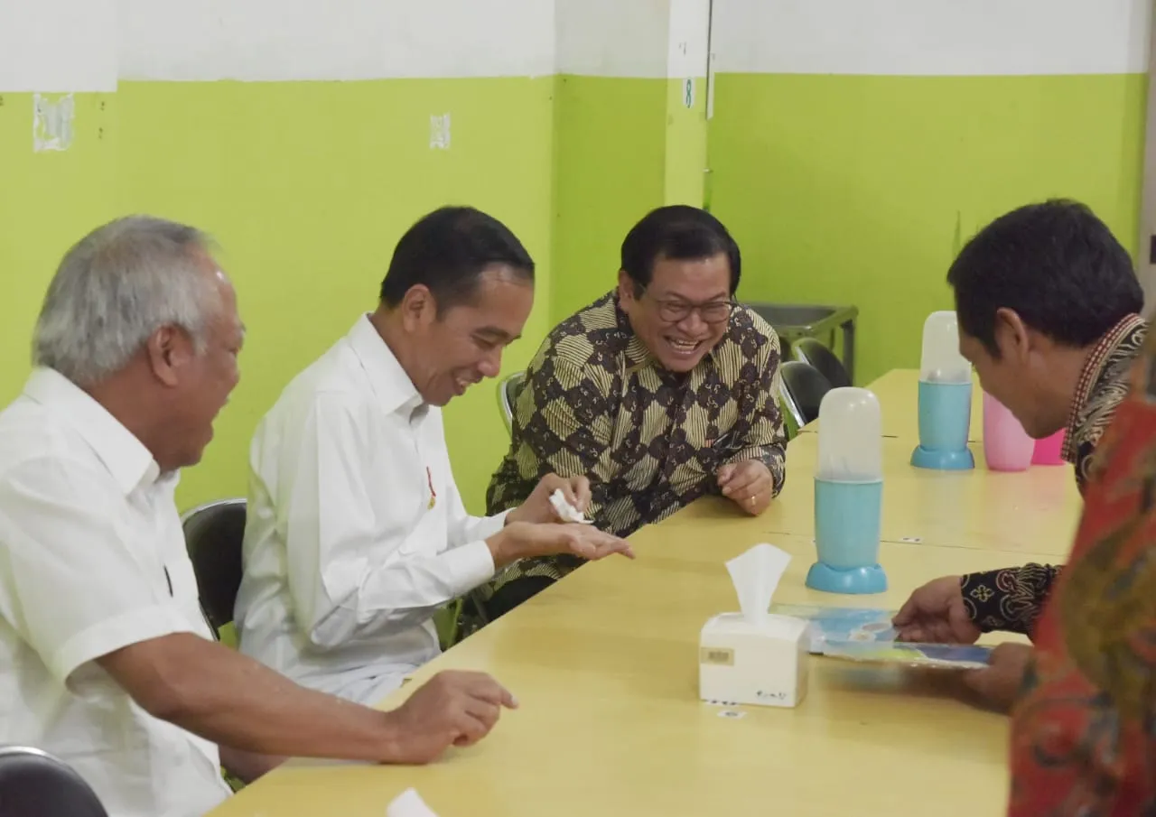Makan Malam di Tarakan