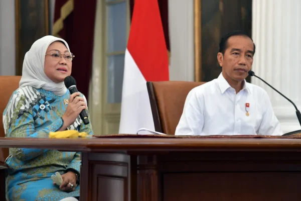 Menaker Tahun Ini BSU Disalurkan Secara Nasional 1024x683 1