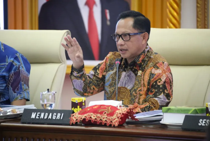 Mendagri Tito Karnavian 1