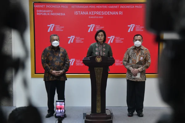 Menkeu APBN 2023 Dirancang Fleksibel Hadapi Gejolak Perekonomian Global
