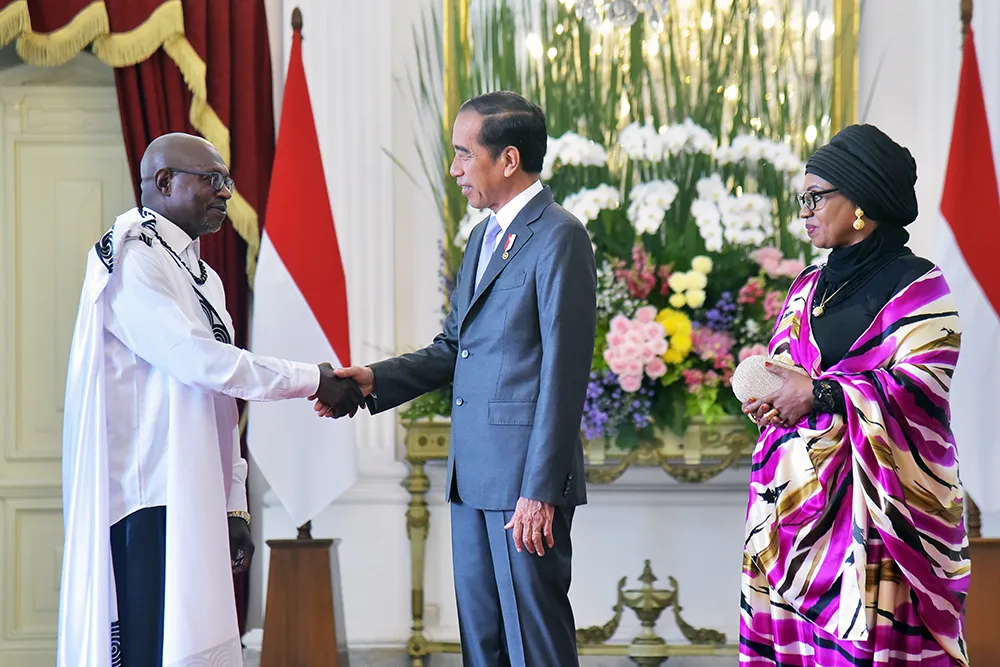 Menlu Sebut Kerja Sama Ekonomi Jadi Fokus Hubungan Bilateral dengan 10 Negara Sahabat