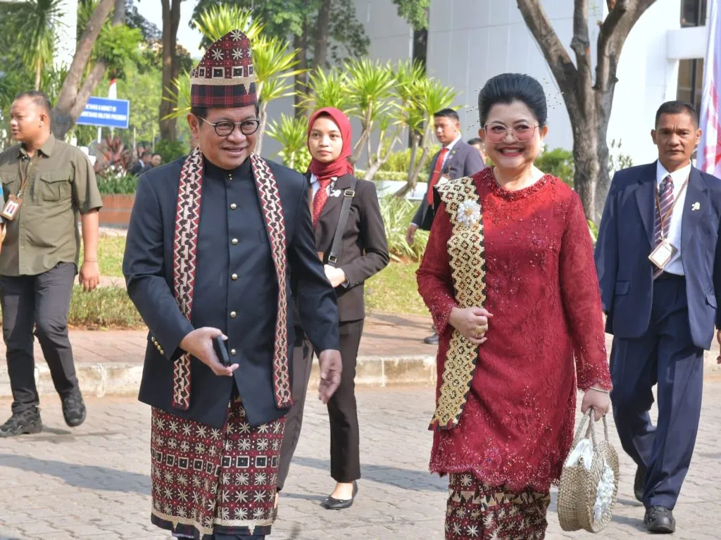 Miliki Ideologi Pancasila Seskab Yakini Indonesia Akan Melaju Jadi Bangsa Maju 1024x767 1