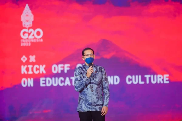 NADIEM G20
