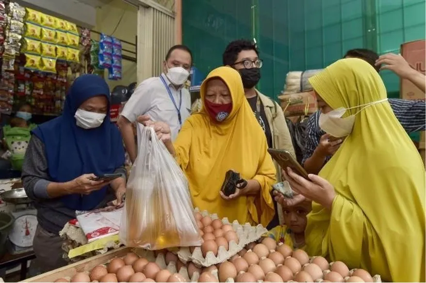 PENJUALAN MINYAK GORENg
