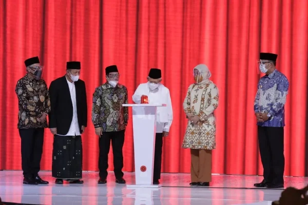 PERESMIAN BLK KOMUNITAS