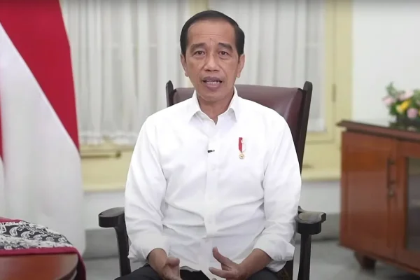 PERNYATAAN TENTANG OMICRON 2