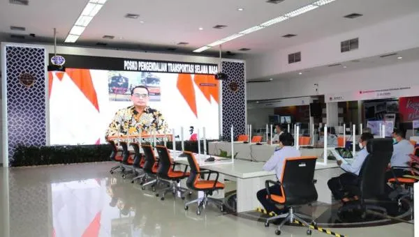 POSKO TERPADU KEMENHUB