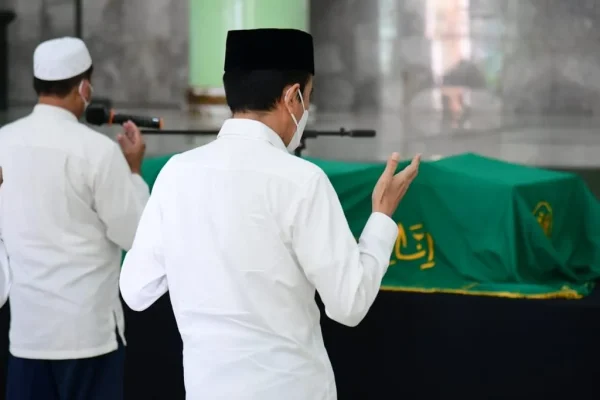 PRESIDEN MELAYAT