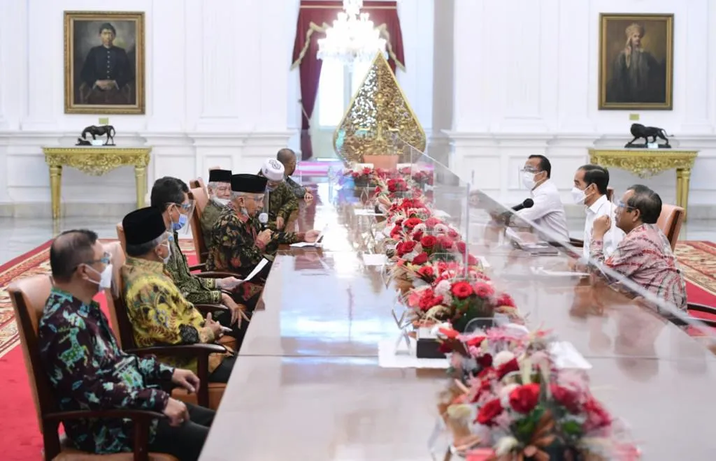 PRESIDEN TERIMA TP3 2