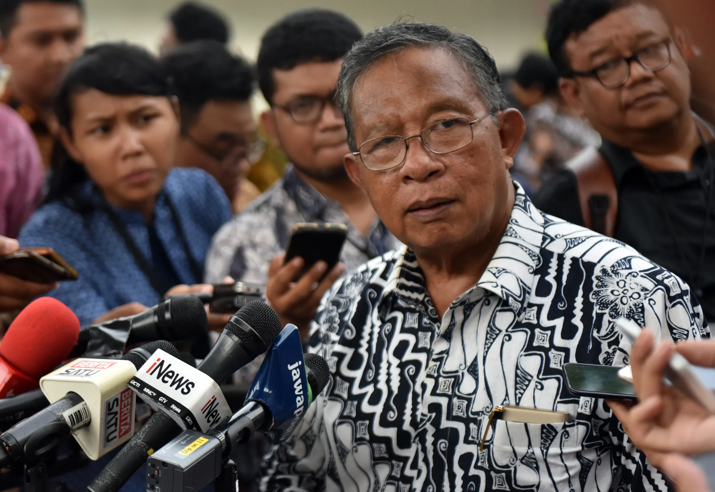 Pak Menko Darmin 1