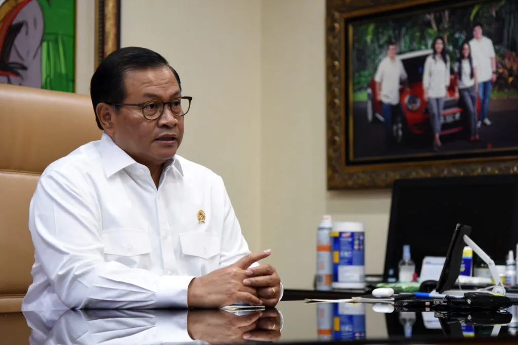 Pak Pram indonesia wins