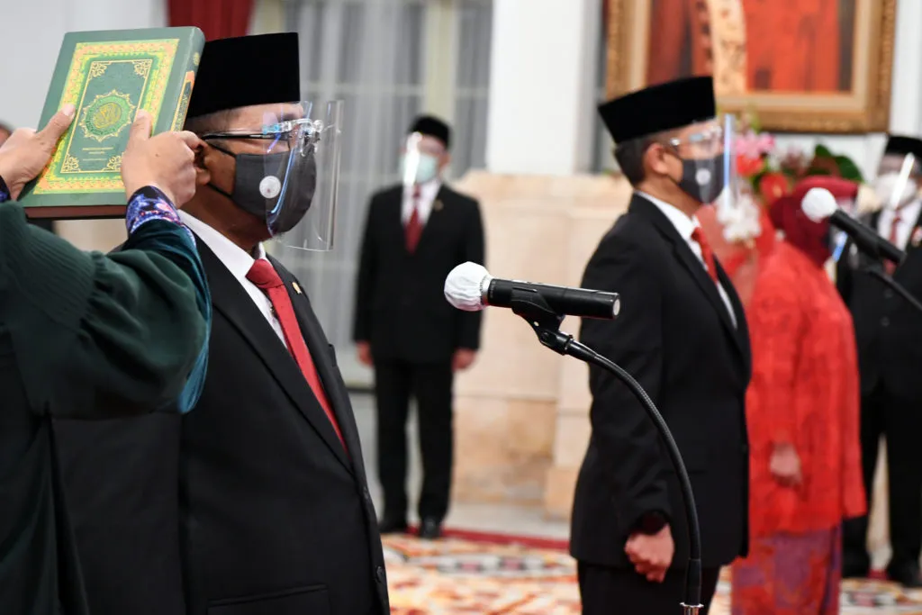PelantikanMenteriReshuffle 2 1024x683 1
