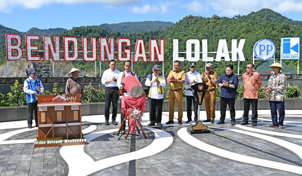 Pembangunan Bendungan Lolak di Bolaang Mongondow 1 1 1024x598 1