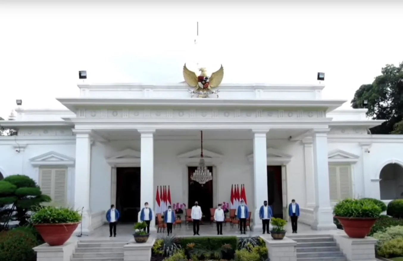 Pengenalan Menteri