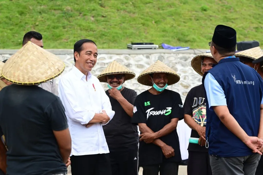 Peresmian Bendungan 1024x683 1
