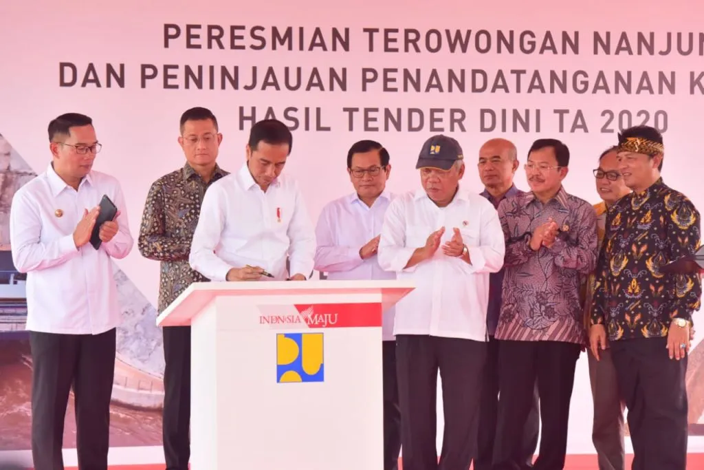 Peresmian Terowongan Nanjung 1024x683 1