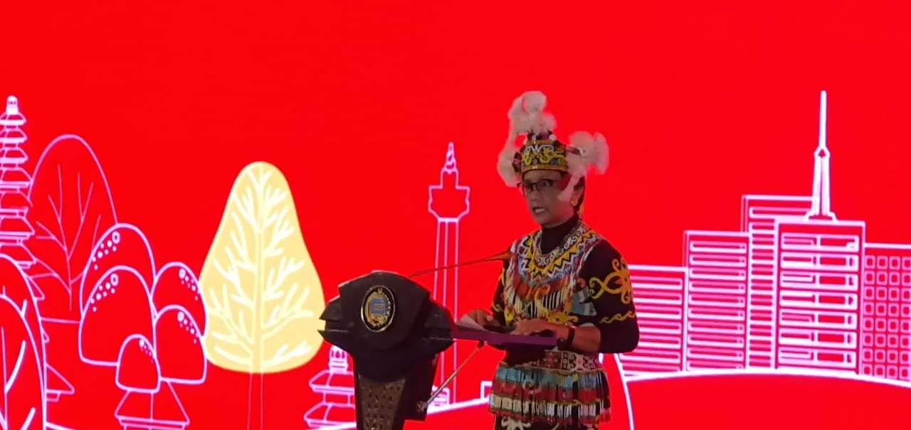 Pernyataan Tahunan Menlu