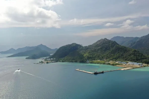 Perpres RZ KAW Terbit KKP Kawal Pemanfaatan Ruang Laut di 3 Kawasan Antarwilayah Ini 2