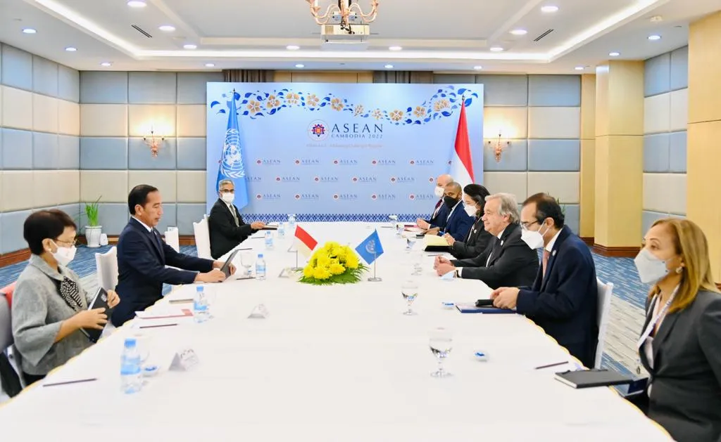 Pertemuan Bilateral