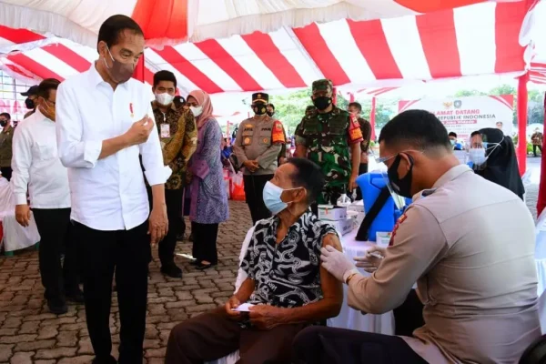 Presiden Jokowi 3
