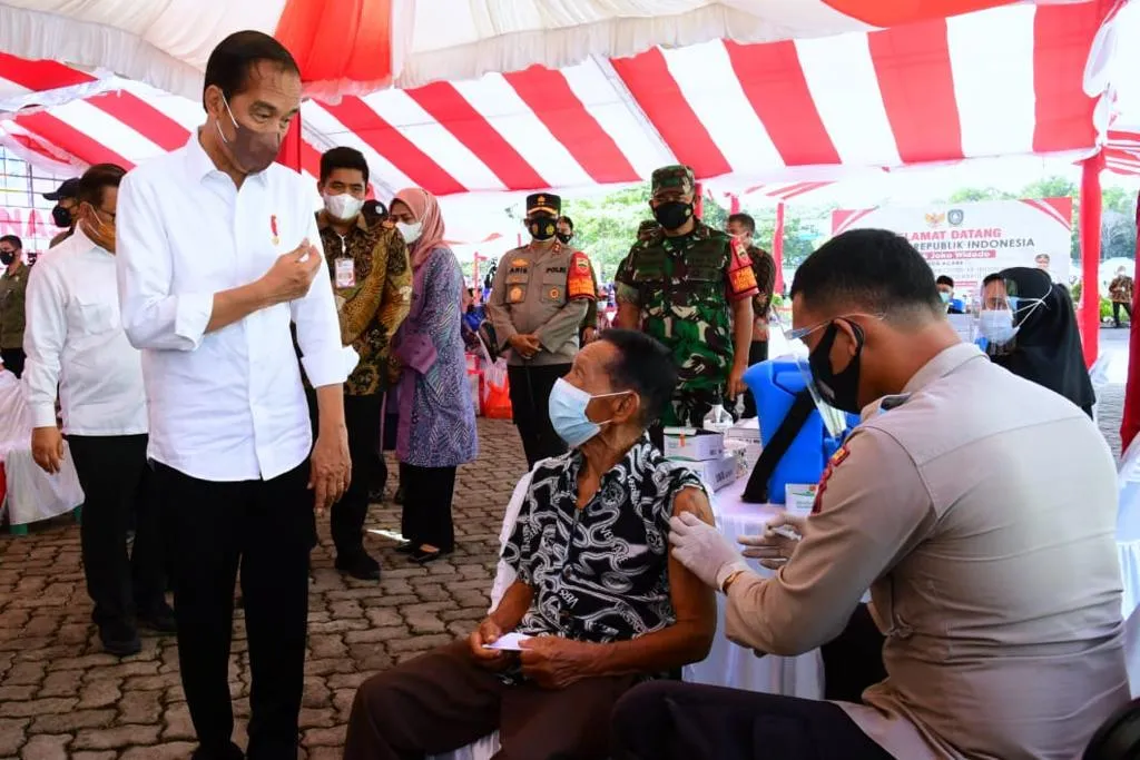 Presiden Jokowi 3