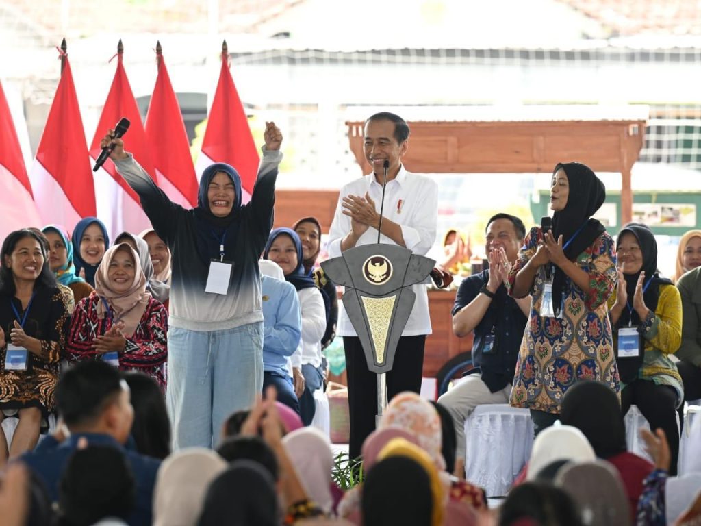 Presiden Jokowi Apresiasi Sambutan Baik UMKM 1024x768 1