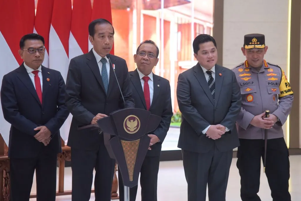 Presiden Jokowi Kunjungi 3 Negara Asean di Awal Tahun 2024 1024x682 1