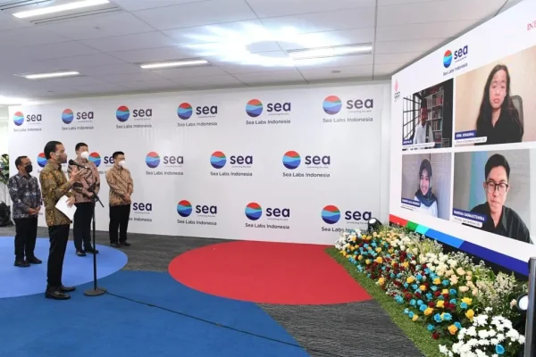 Presiden Jokowi Potensi Ekonomi Digital Indonesia Sangat Prospektif