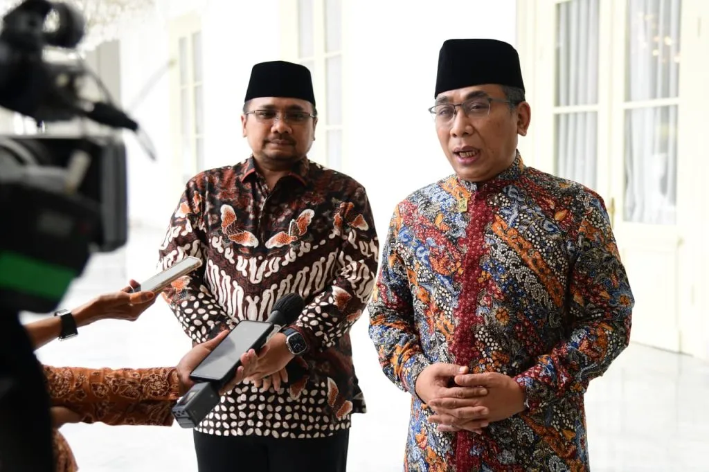 Presiden Jokowi Terima Ketua Umum PBNU 1024x682 1
