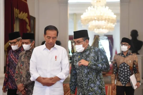 Presiden Jokowi Terima PBNU Bahas Persiapan R20 di Bali 1024x768 1