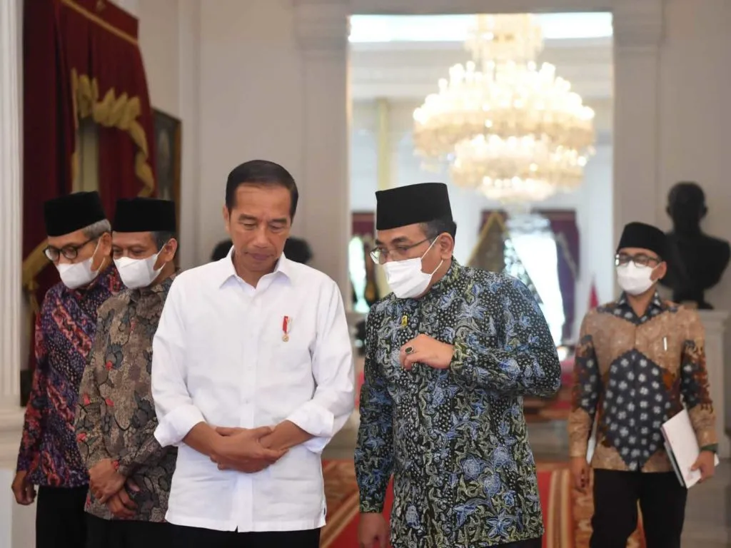 Presiden Jokowi Terima PBNU Bahas Persiapan R20 di Bali 1024x768 1
