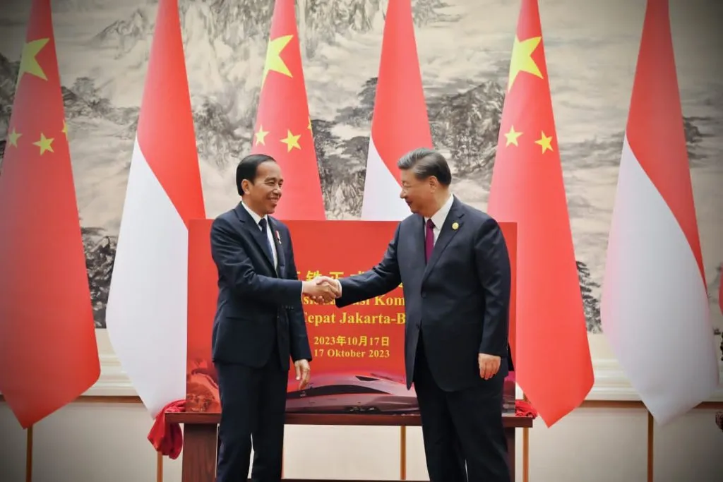 Presiden Jokowi dan Xi Jinping 1024x683 1