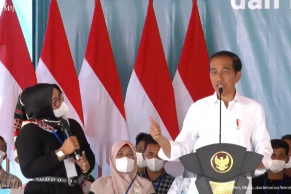 Presiden Optimistis Penyaluran KUR BSI Perkuat Perekonomian Aceh 1024x574 1