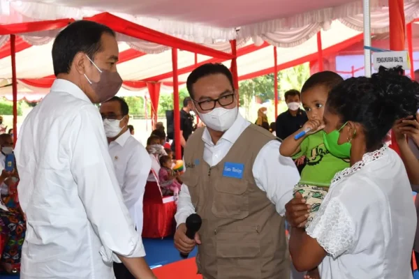 Presiden Target Angka Prevalensi Stunting Di Bawah 14 Persen pada 2024 Harus Tercapai 1024x853 1