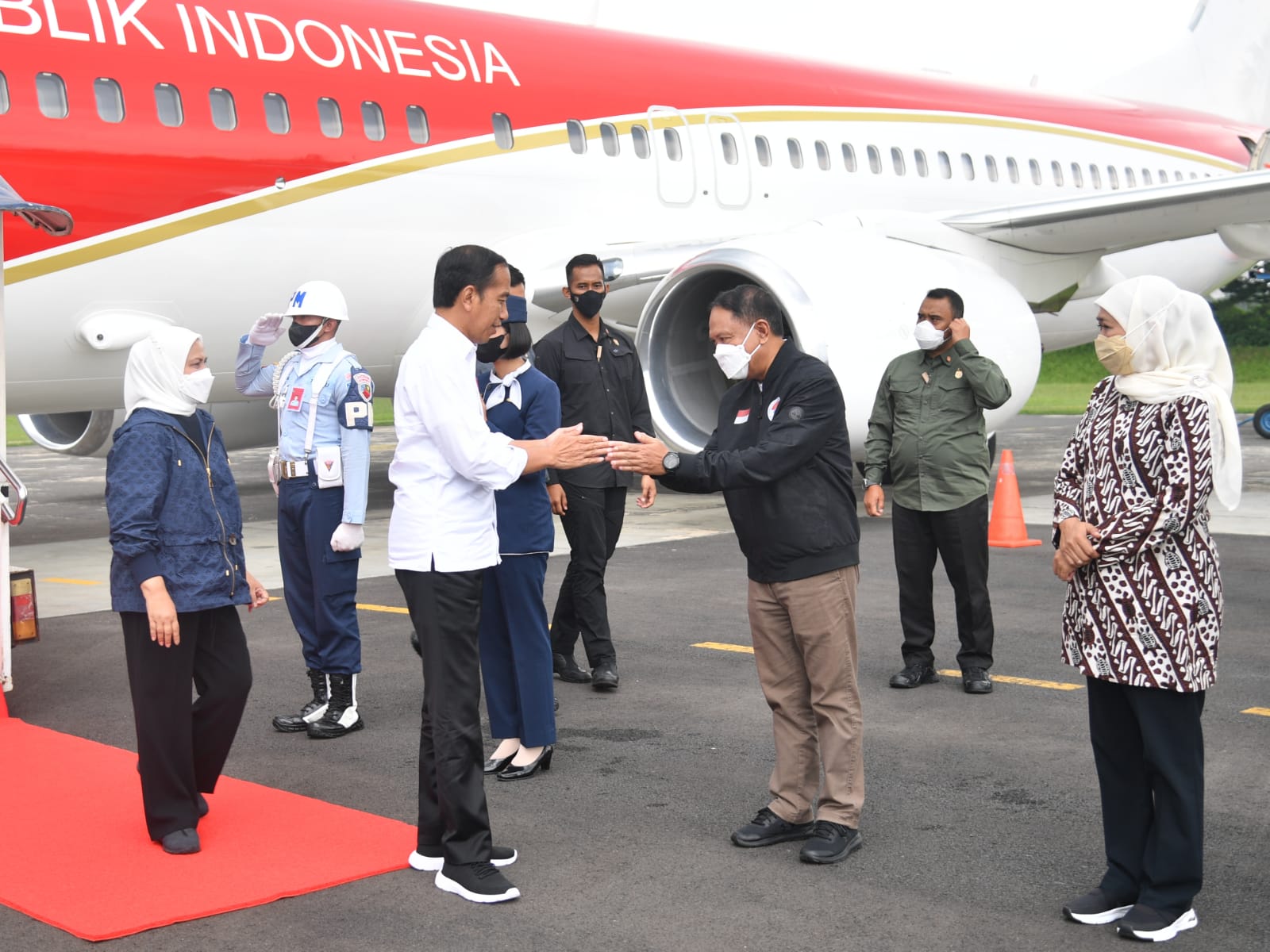 Presiden akan Kunjungi Korban Tragedi Kanjuruhan