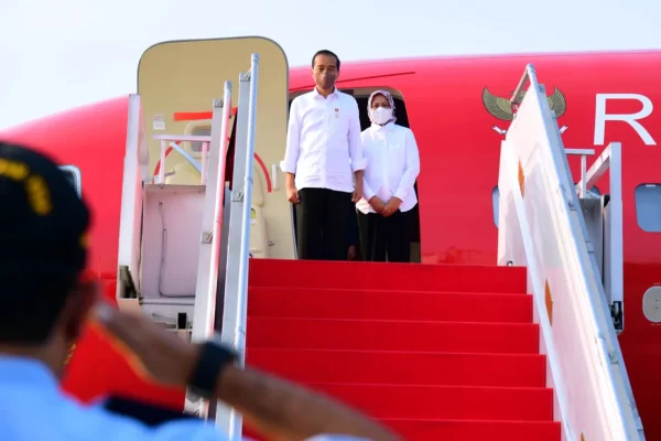 Presiden akan Tinjau Proyek Infrastruktur dan Serahkan Bansos di Provinsi Maluku