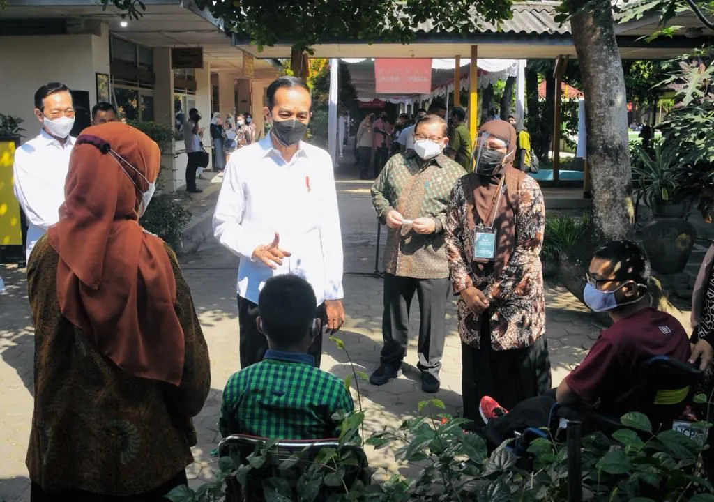 Presiden di Jogja 3