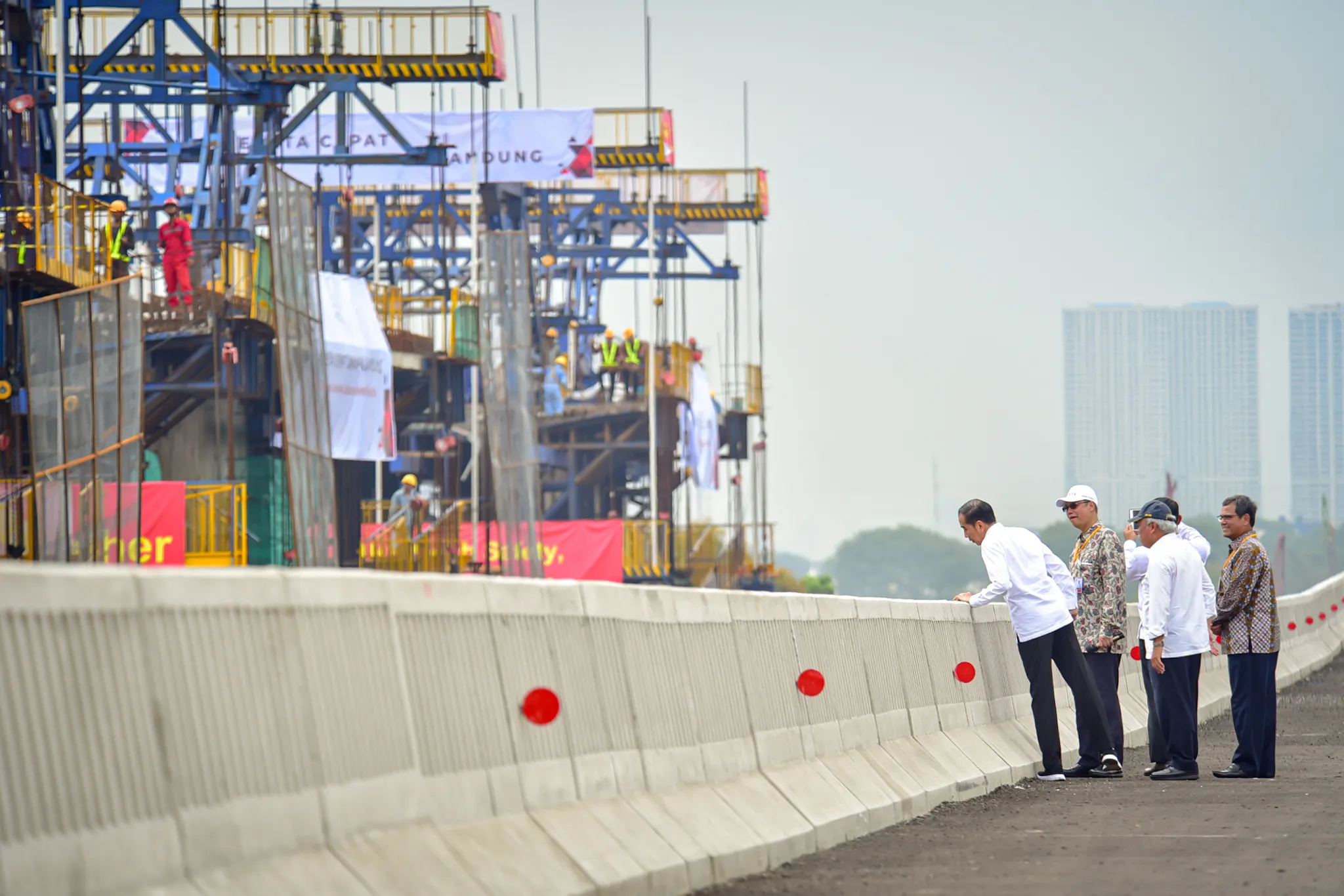 Proyek Kereta Cepat