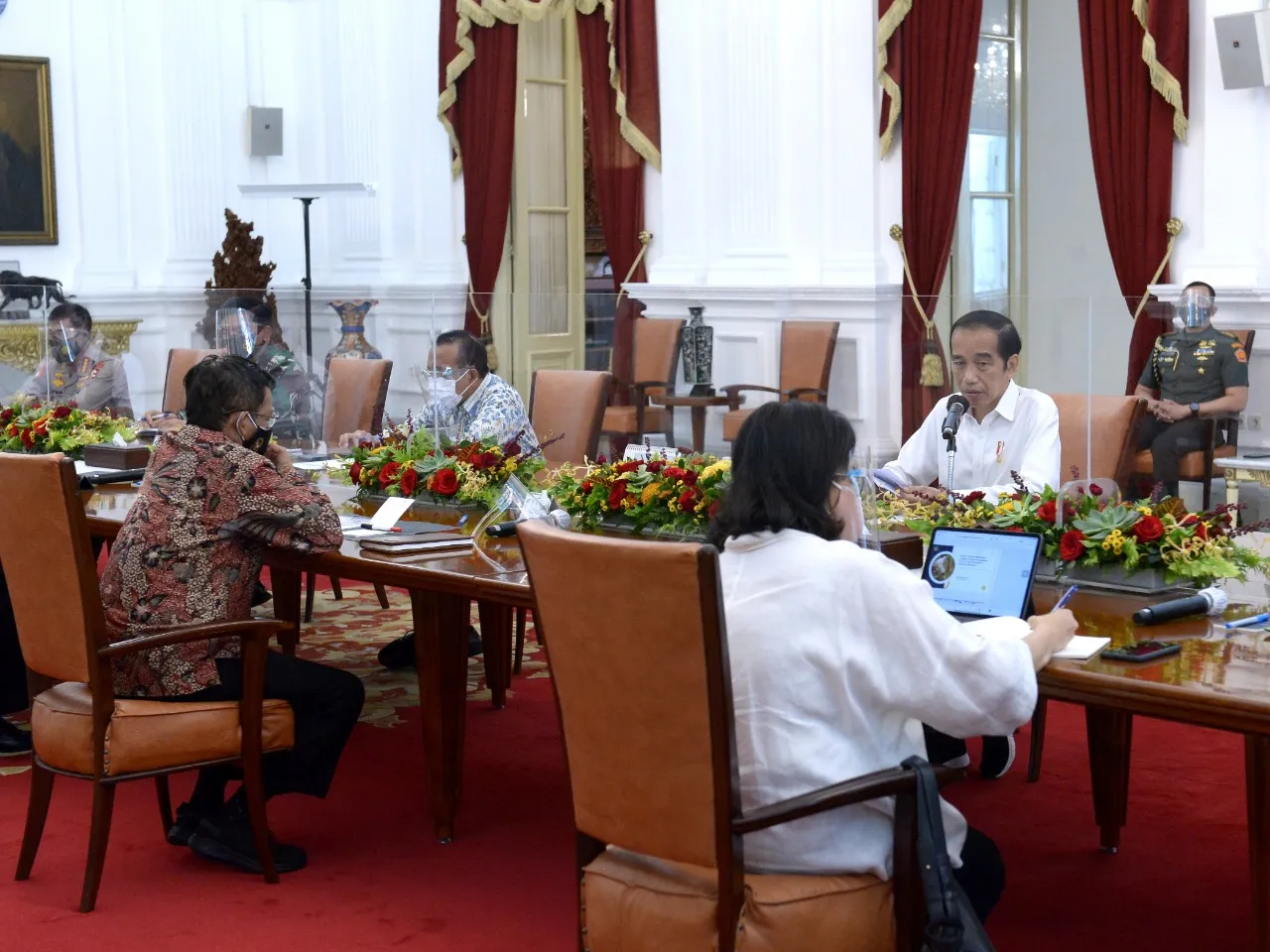 RATAS JOKOWI