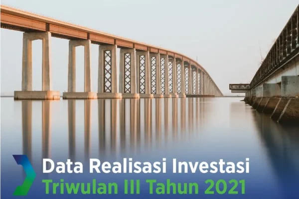 REALISASI INVESTASI 2021