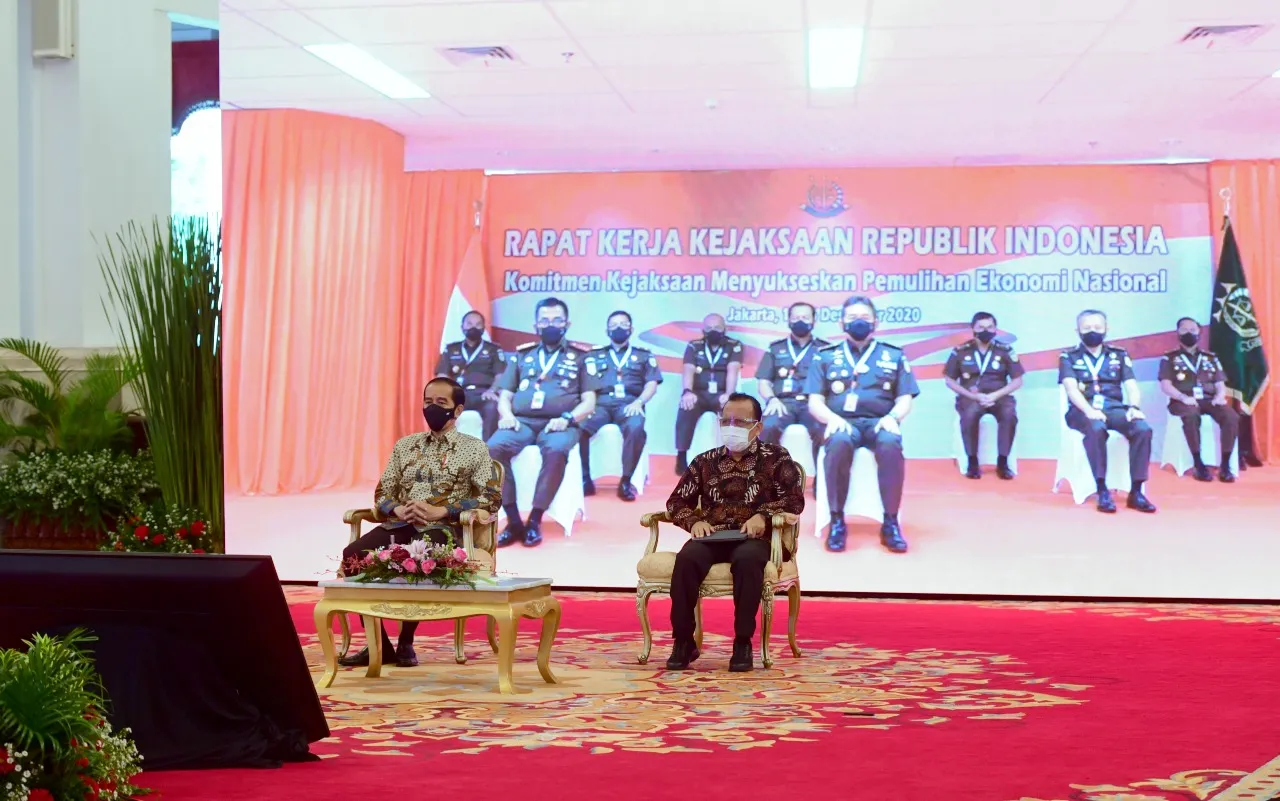 Raker Kejaksaan