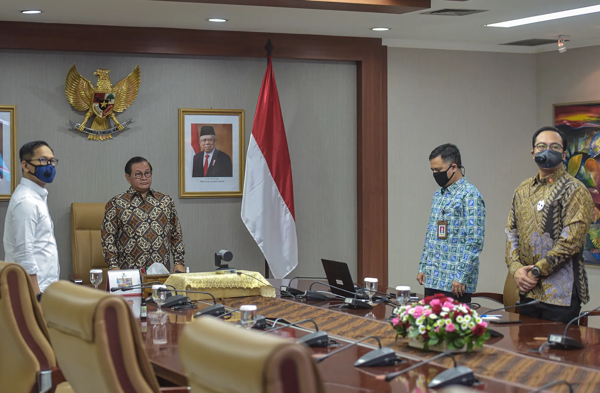 Rakornas PIP 4