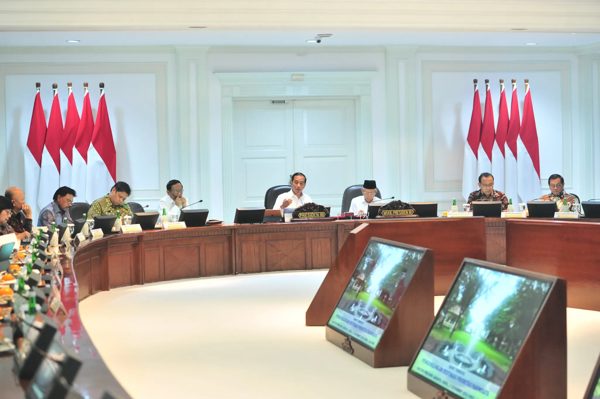 Ratas Pengembangan Desitinasi Wisata