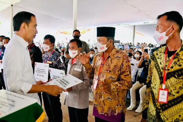 Rumah Contoh Tahan Gempa
