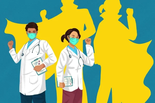 SELAMAT HARI DOKTER