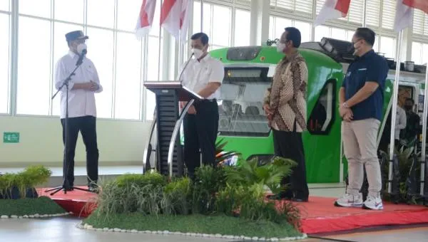 SOFTLAUNCHING KA BANDARA YIA
