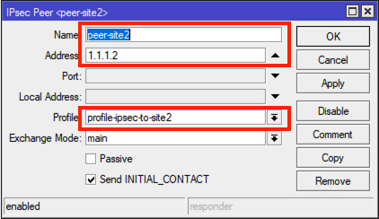 ipsec tunnel di mikrotik