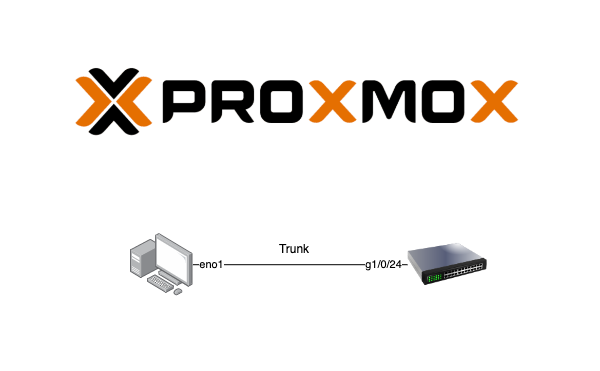 Setup VLAN pada Proxmox 3
