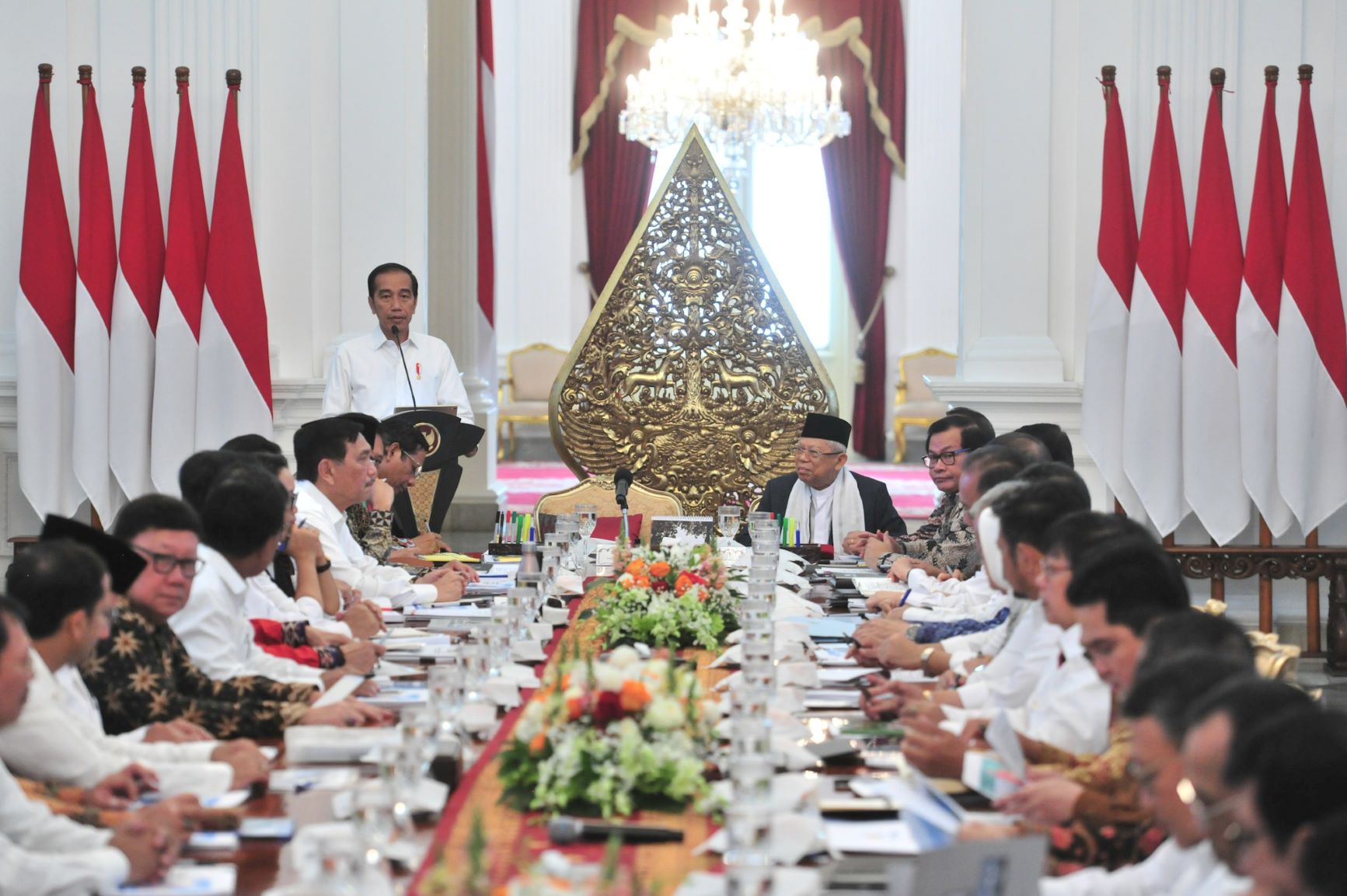 Sidang Kabinet Perdana